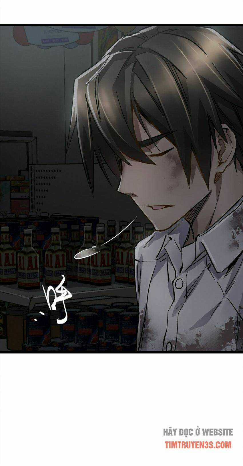Du Hành Thời Gian Về Ngày Đầu Mạt Thế Chapter 3 trang 40