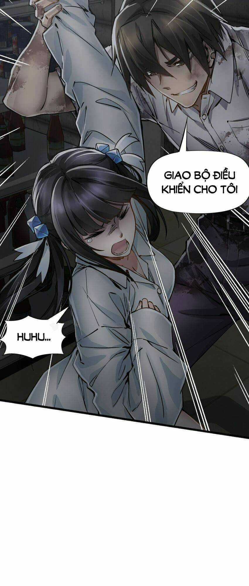 Du Hành Thời Gian Về Ngày Đầu Mạt Thế Chapter 3 trang 48
