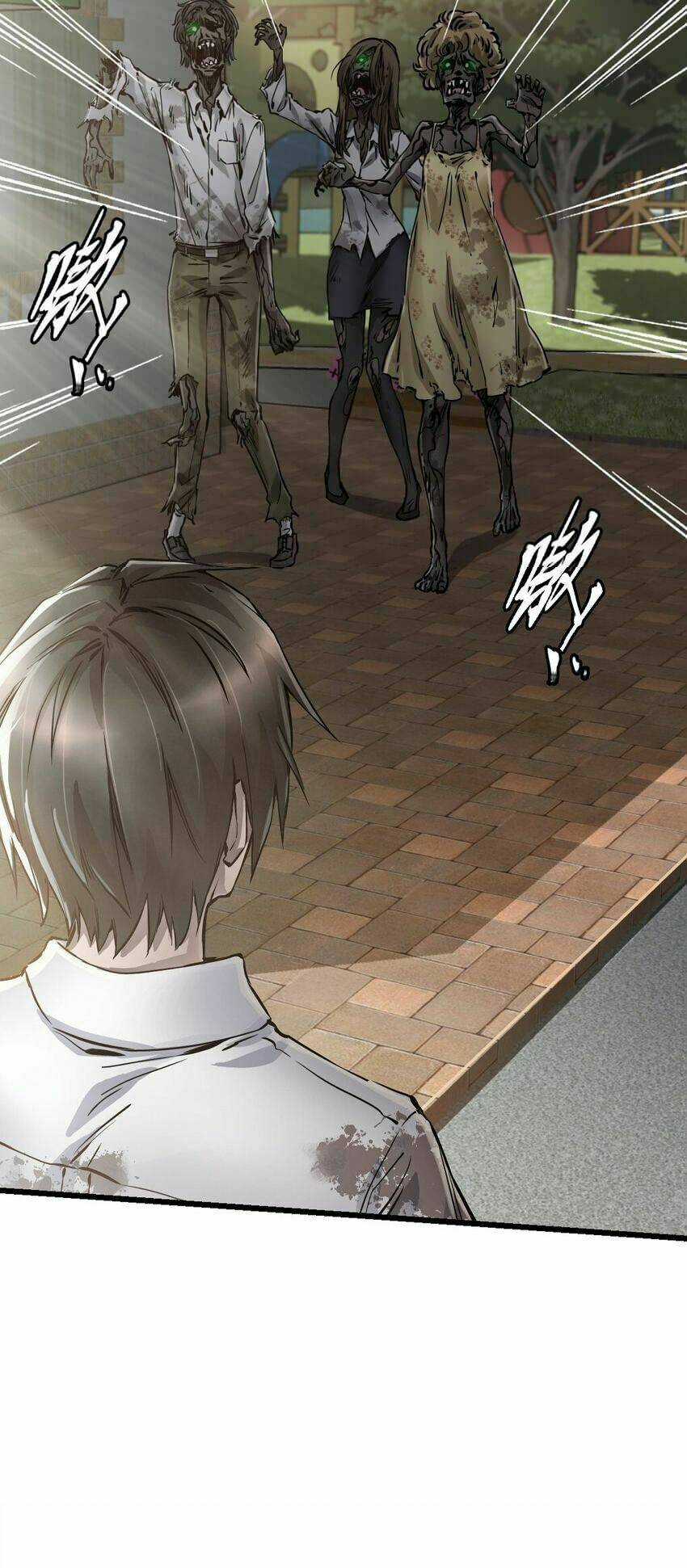 Du Hành Thời Gian Về Ngày Đầu Mạt Thế Chapter 3 trang 5