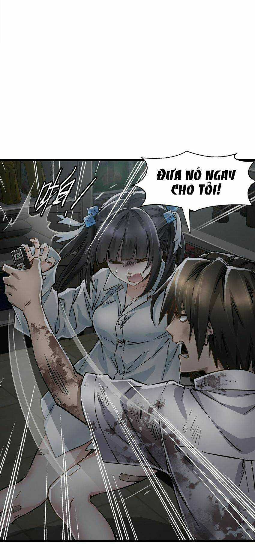 Du Hành Thời Gian Về Ngày Đầu Mạt Thế Chapter 3 trang 50