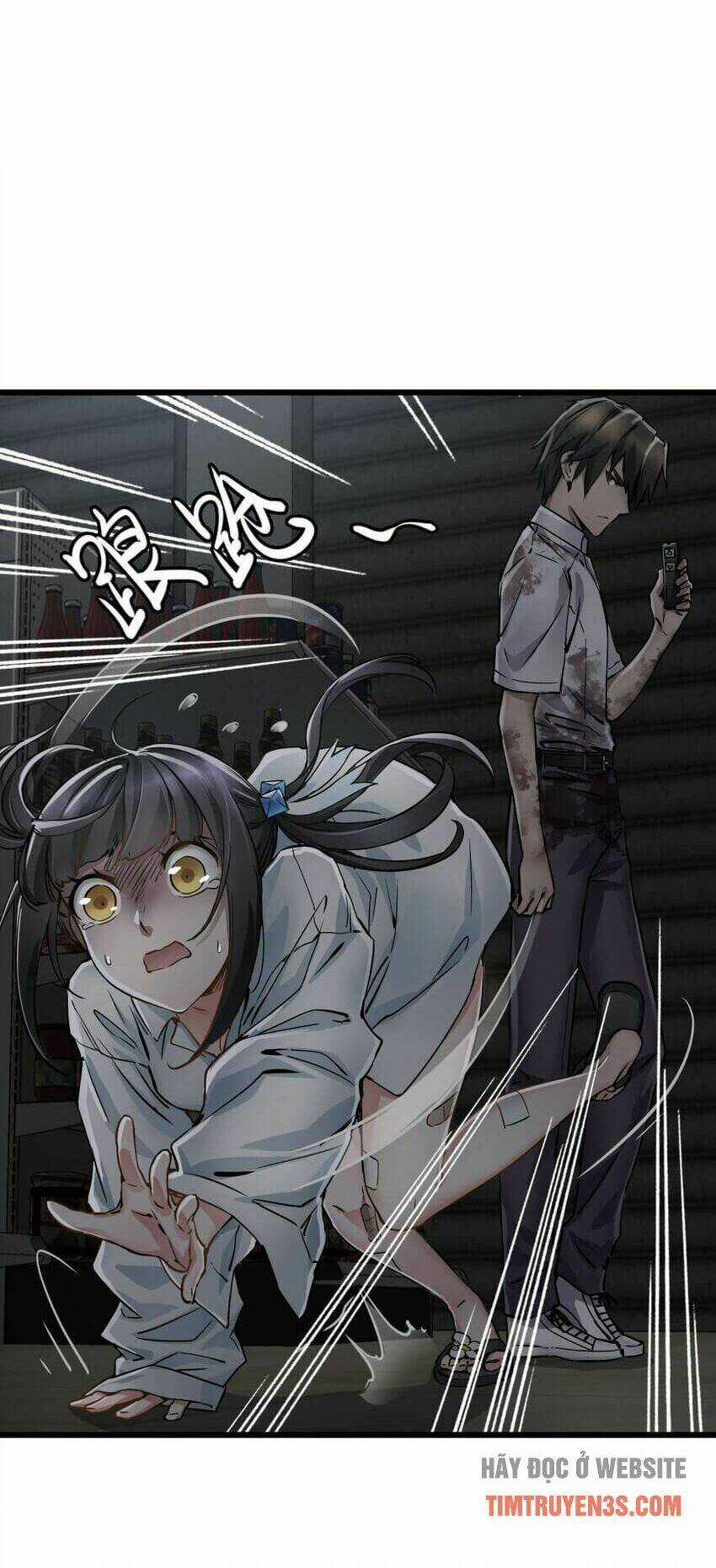 Du Hành Thời Gian Về Ngày Đầu Mạt Thế Chapter 3 trang 51