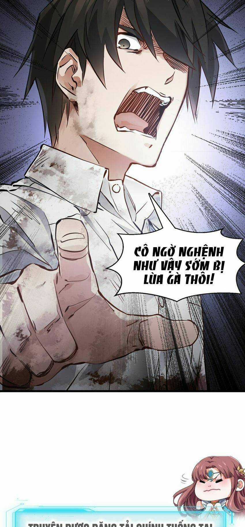 Du Hành Thời Gian Về Ngày Đầu Mạt Thế Chapter 3 trang 54