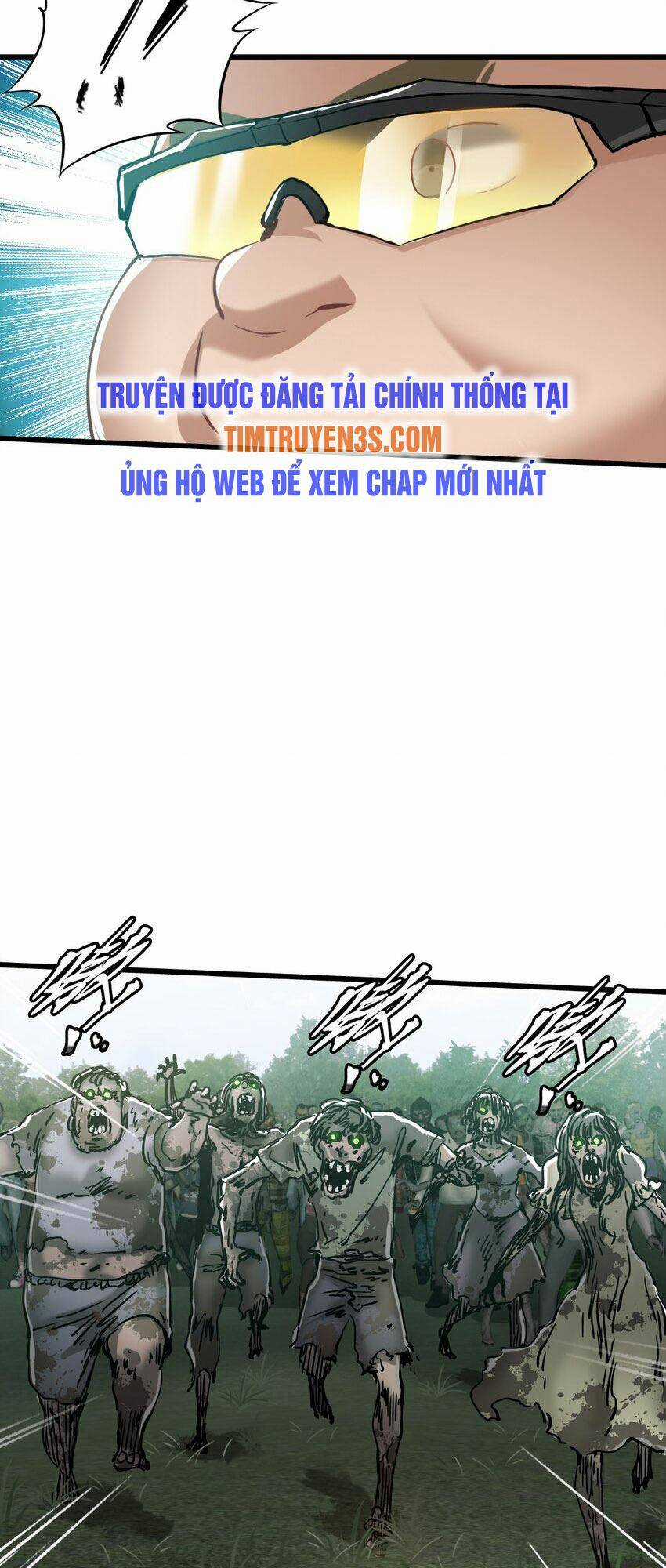 Du Hành Thời Gian Về Ngày Đầu Mạt Thế Chapter 30 trang 11