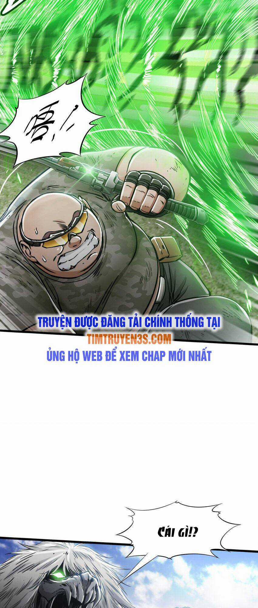 Du Hành Thời Gian Về Ngày Đầu Mạt Thế Chapter 30 trang 17