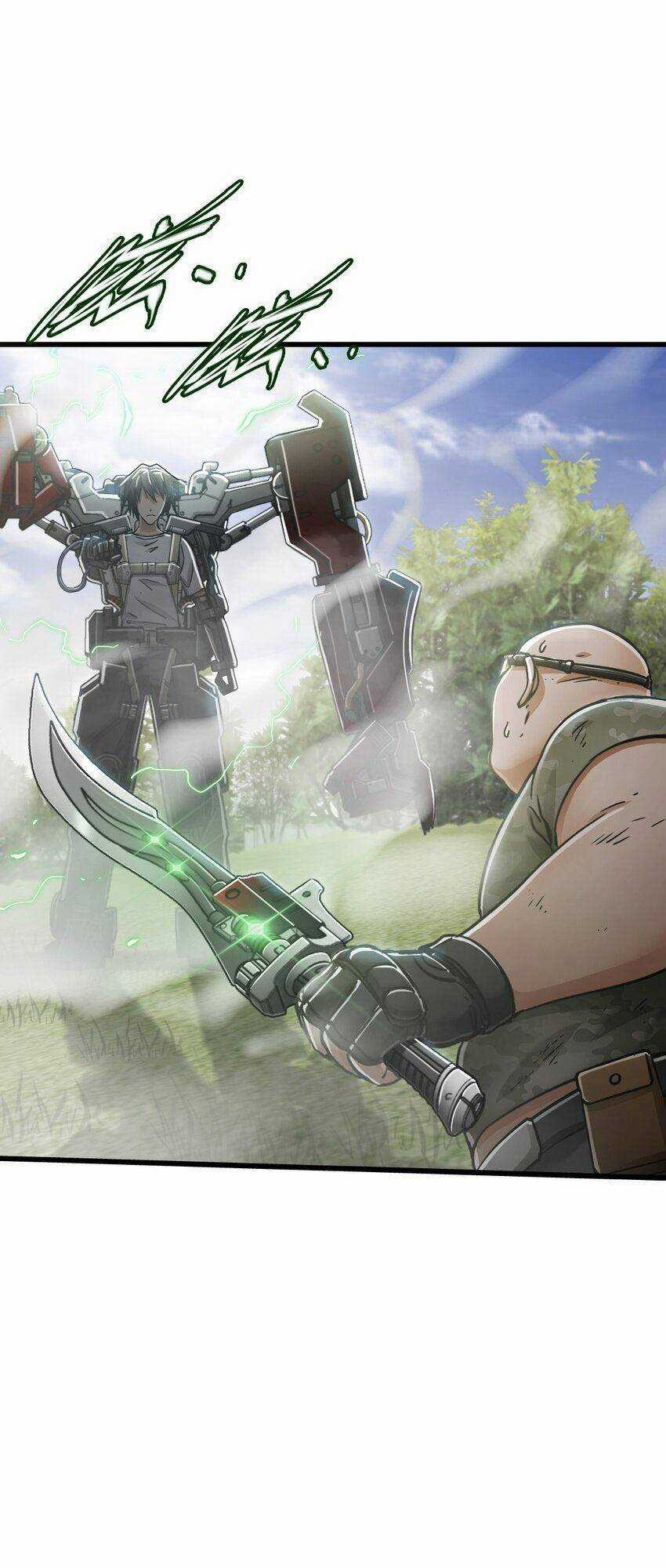 Du Hành Thời Gian Về Ngày Đầu Mạt Thế Chapter 30 trang 21