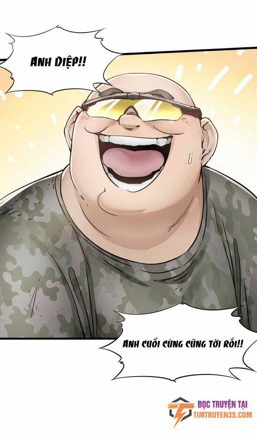 Du Hành Thời Gian Về Ngày Đầu Mạt Thế Chapter 30 trang 25