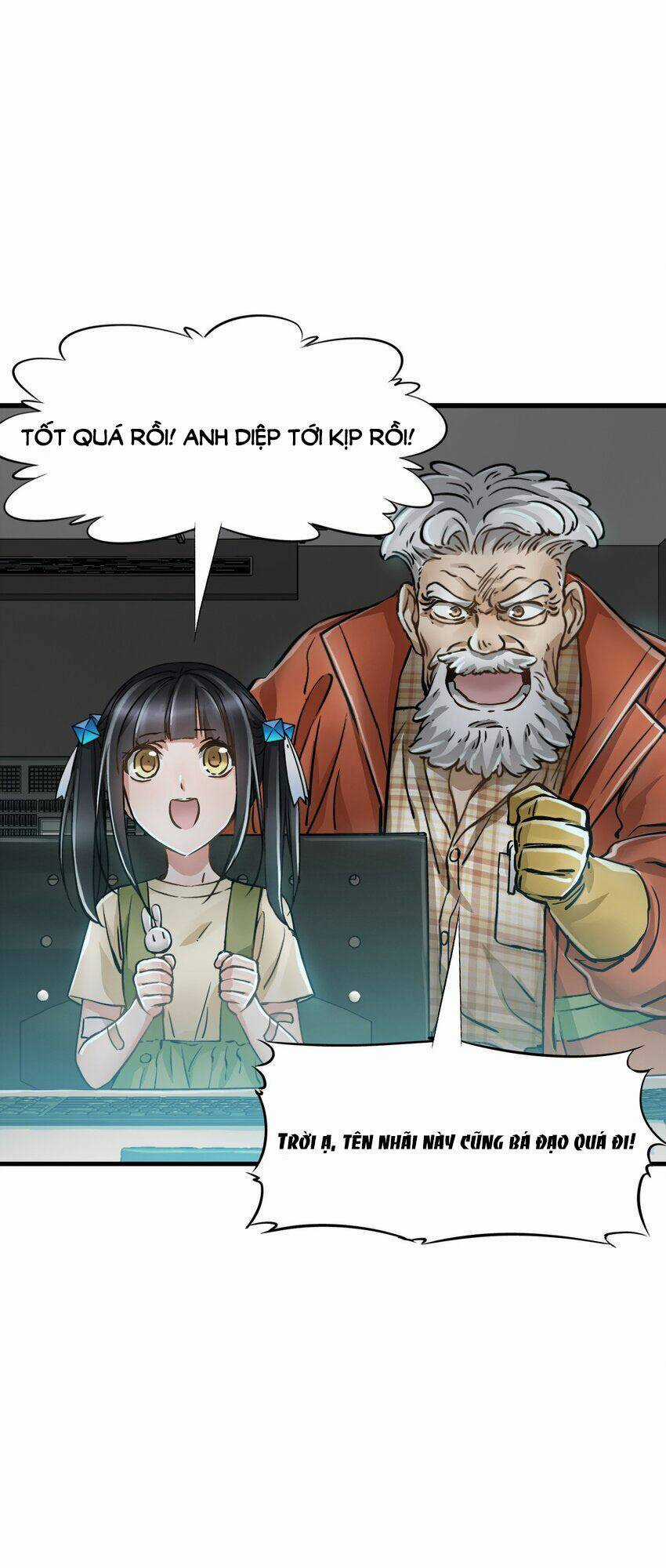 Du Hành Thời Gian Về Ngày Đầu Mạt Thế Chapter 30 trang 26