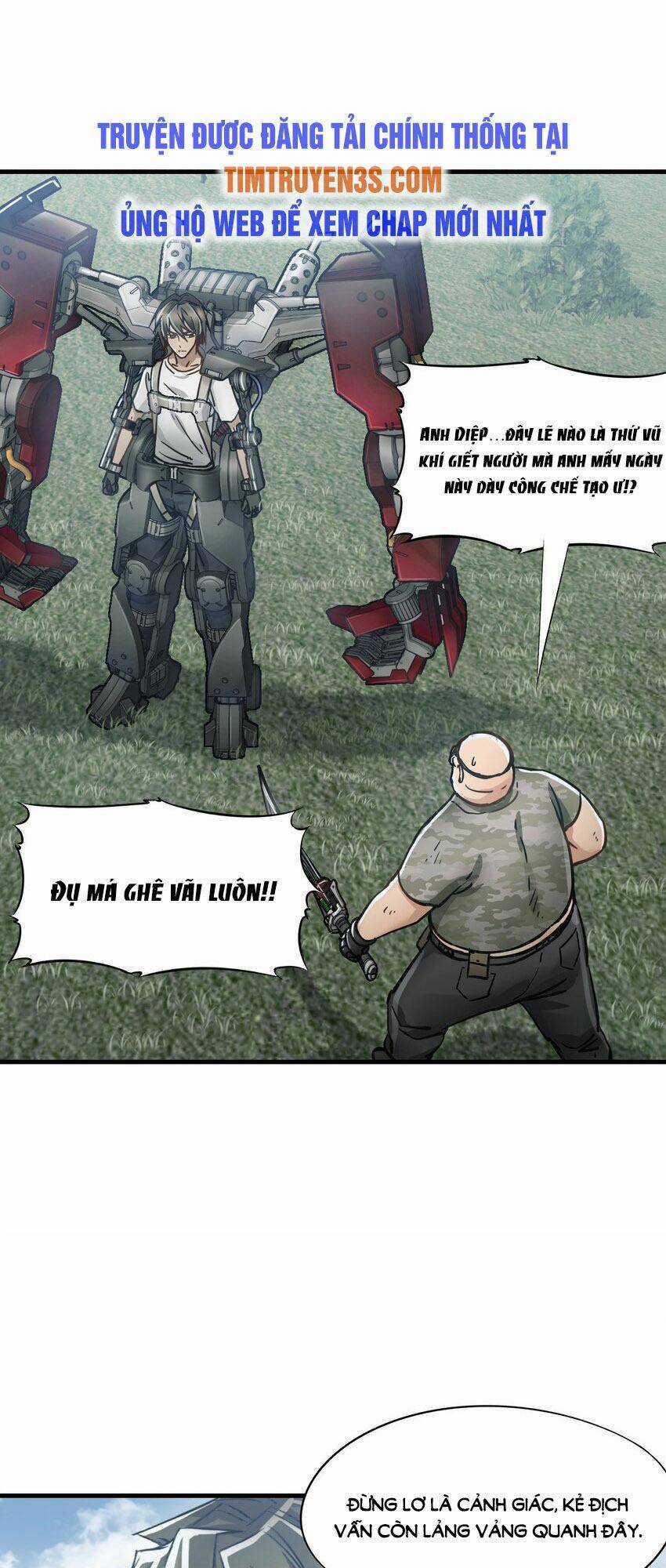 Du Hành Thời Gian Về Ngày Đầu Mạt Thế Chapter 30 trang 27