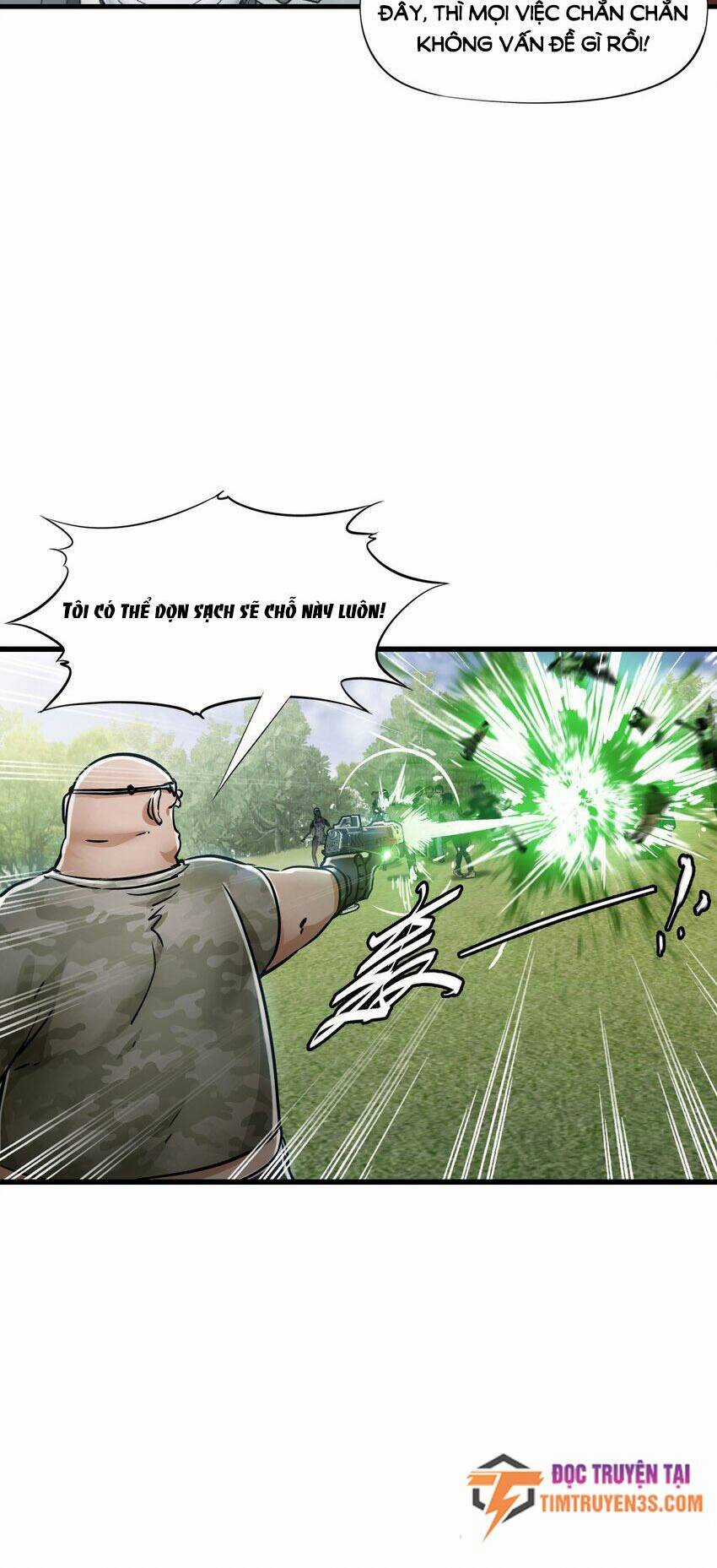 Du Hành Thời Gian Về Ngày Đầu Mạt Thế Chapter 30 trang 30