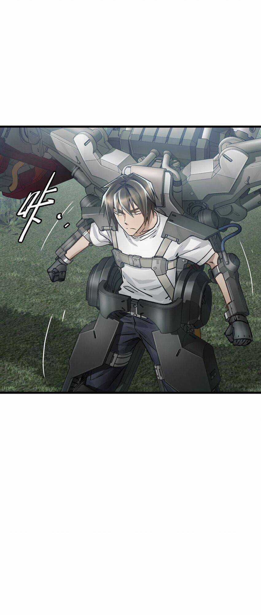 Du Hành Thời Gian Về Ngày Đầu Mạt Thế Chapter 30 trang 31