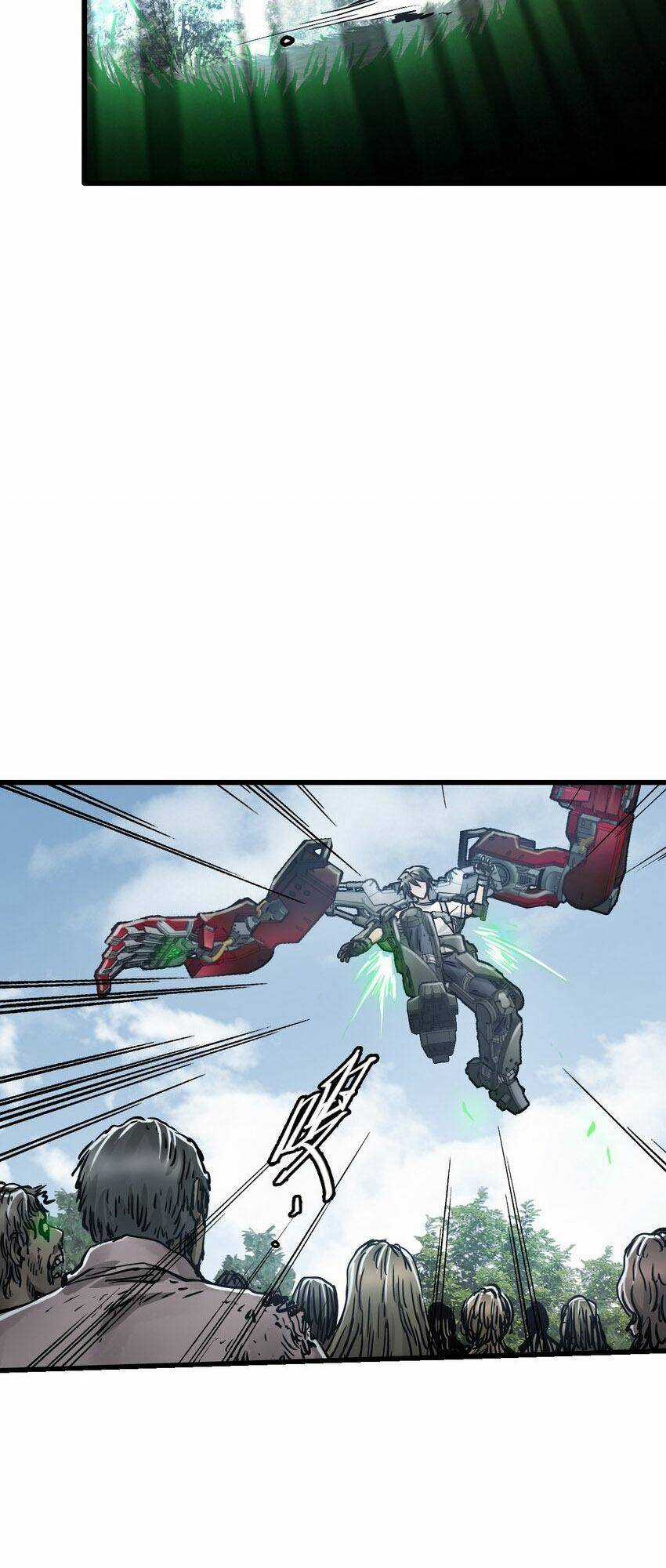 Du Hành Thời Gian Về Ngày Đầu Mạt Thế Chapter 30 trang 33