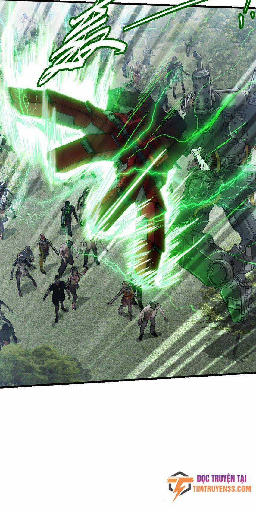 Du Hành Thời Gian Về Ngày Đầu Mạt Thế Chapter 30 trang 35