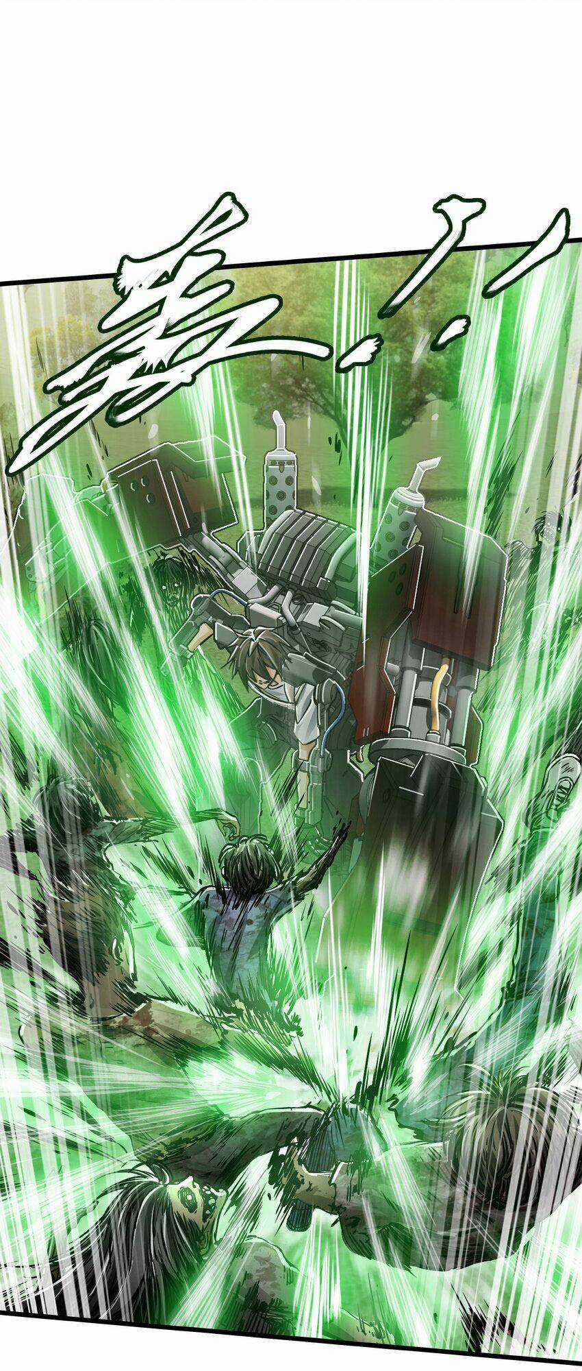 Du Hành Thời Gian Về Ngày Đầu Mạt Thế Chapter 30 trang 36