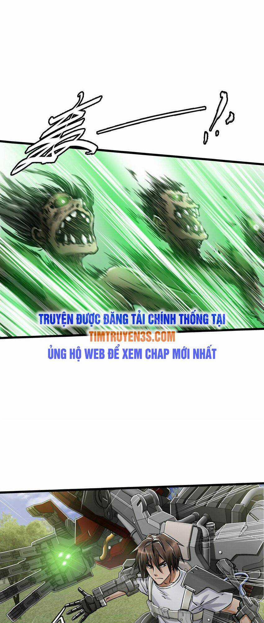 Du Hành Thời Gian Về Ngày Đầu Mạt Thế Chapter 30 trang 37