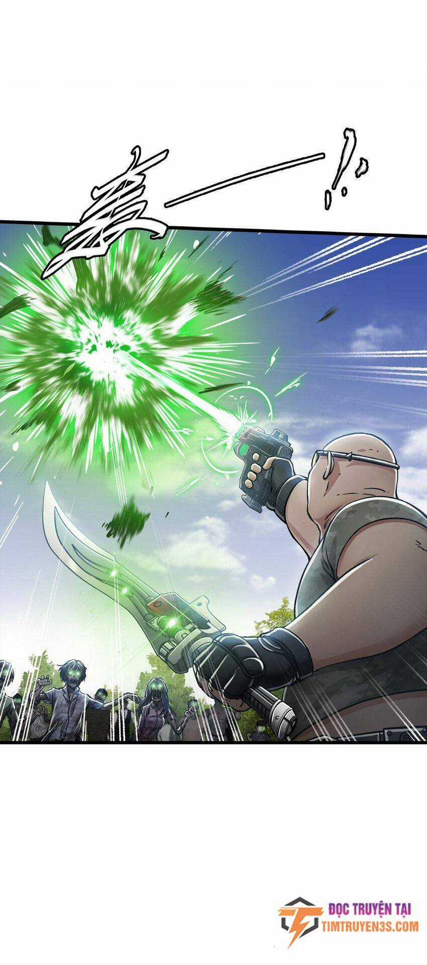 Du Hành Thời Gian Về Ngày Đầu Mạt Thế Chapter 30 trang 4