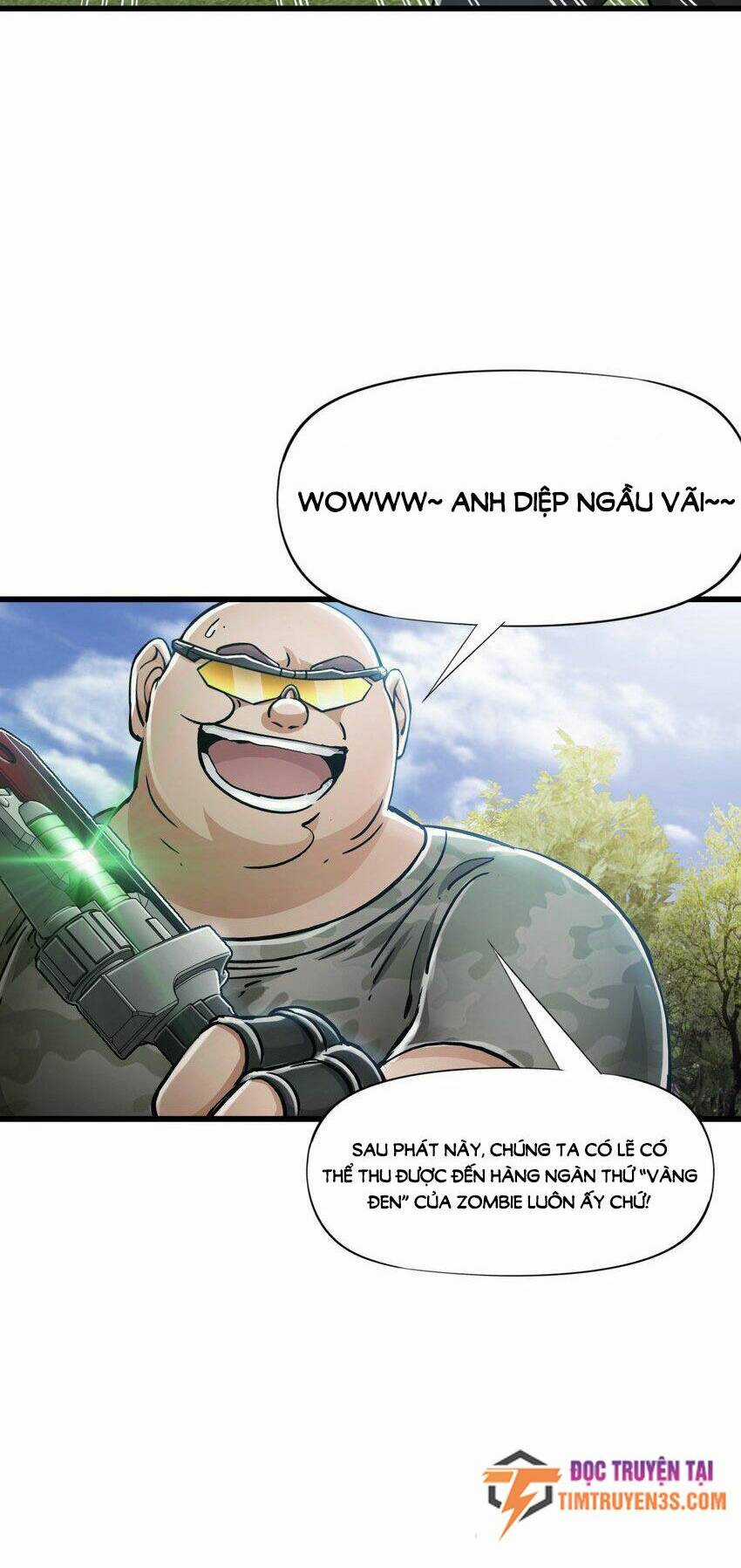 Du Hành Thời Gian Về Ngày Đầu Mạt Thế Chapter 30 trang 40