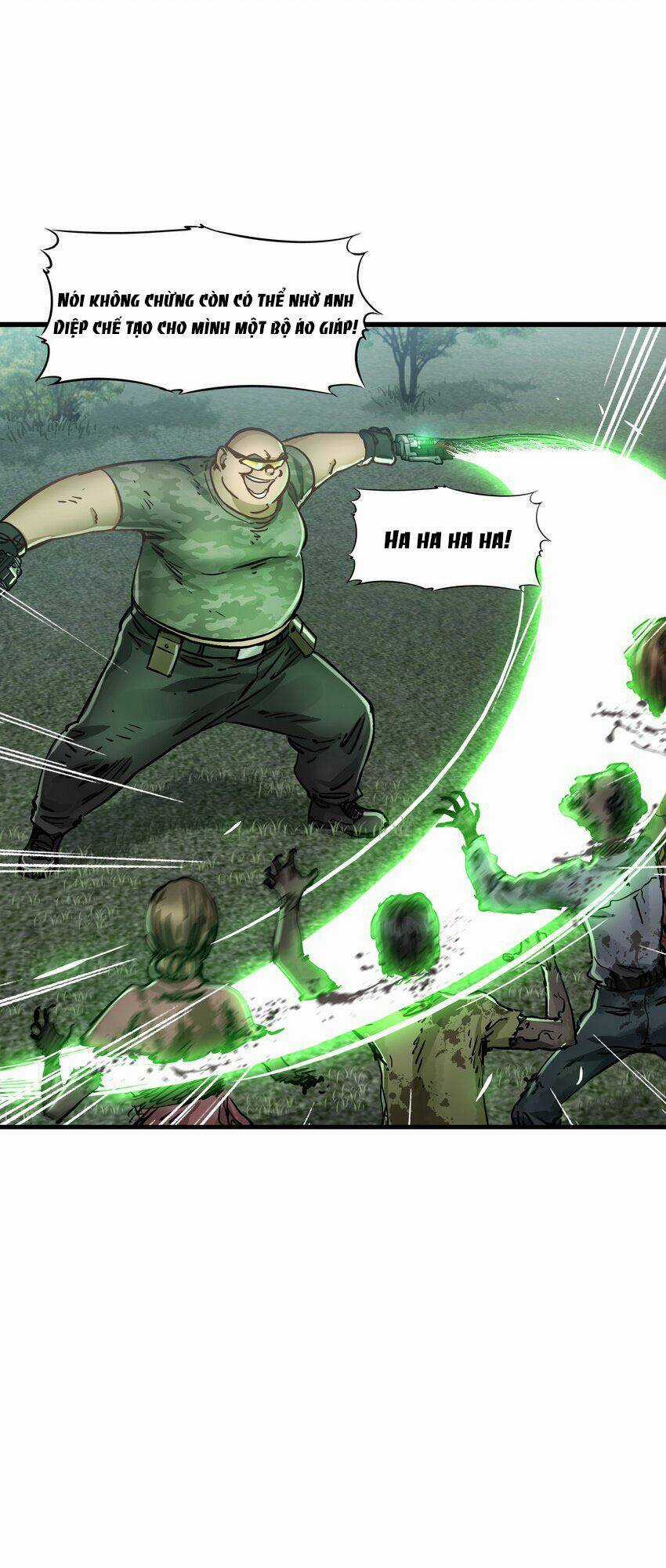 Du Hành Thời Gian Về Ngày Đầu Mạt Thế Chapter 30 trang 41