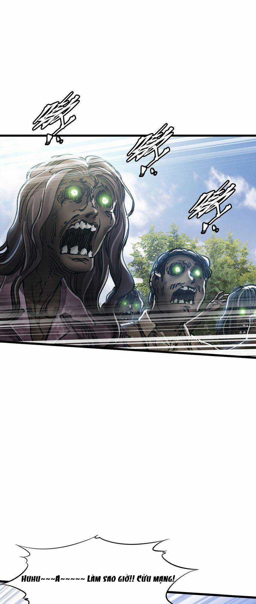 Du Hành Thời Gian Về Ngày Đầu Mạt Thế Chapter 30 trang 5