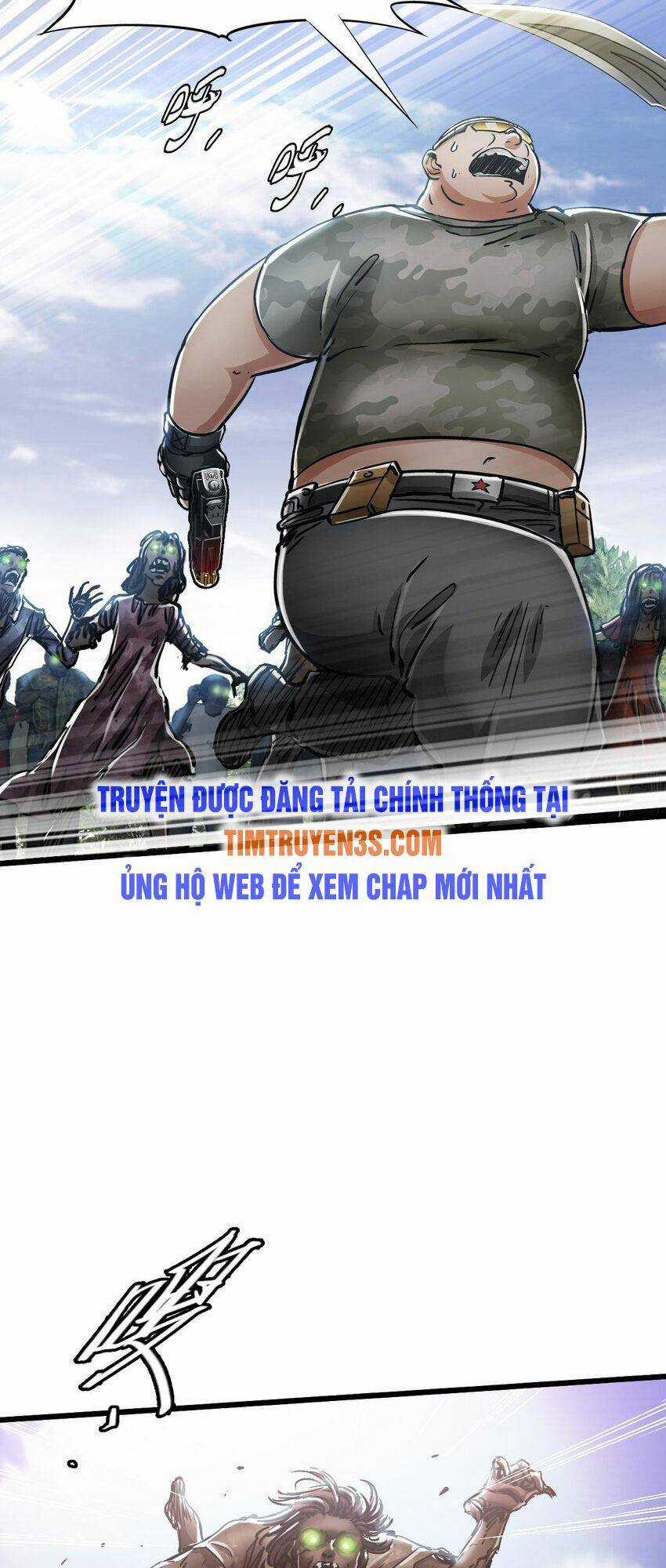 Du Hành Thời Gian Về Ngày Đầu Mạt Thế Chapter 30 trang 6