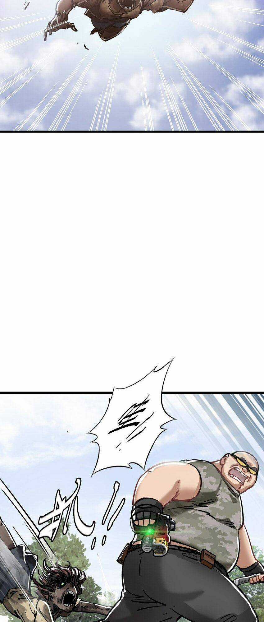 Du Hành Thời Gian Về Ngày Đầu Mạt Thế Chapter 30 trang 7