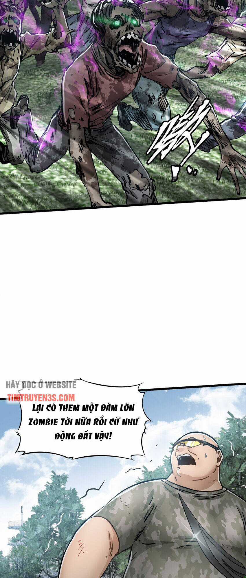 Du Hành Thời Gian Về Ngày Đầu Mạt Thế Chapter 31 trang 11