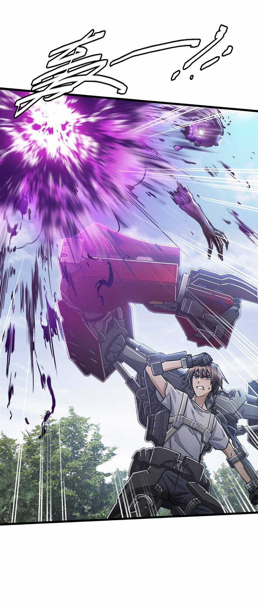 Du Hành Thời Gian Về Ngày Đầu Mạt Thế Chapter 31 trang 17