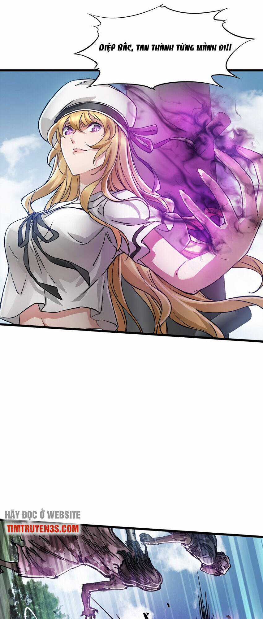 Du Hành Thời Gian Về Ngày Đầu Mạt Thế Chapter 31 trang 19