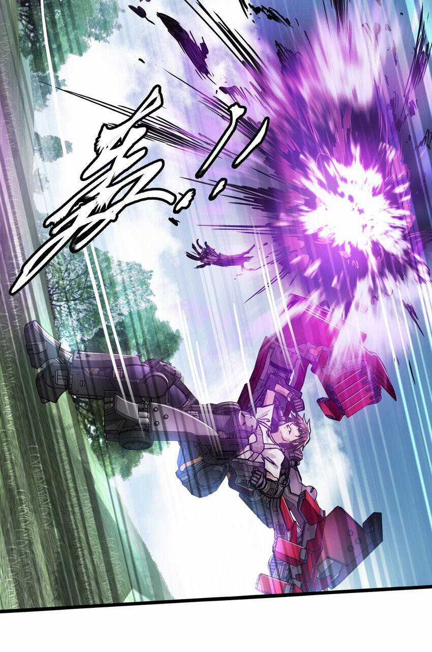 Du Hành Thời Gian Về Ngày Đầu Mạt Thế Chapter 31 trang 20