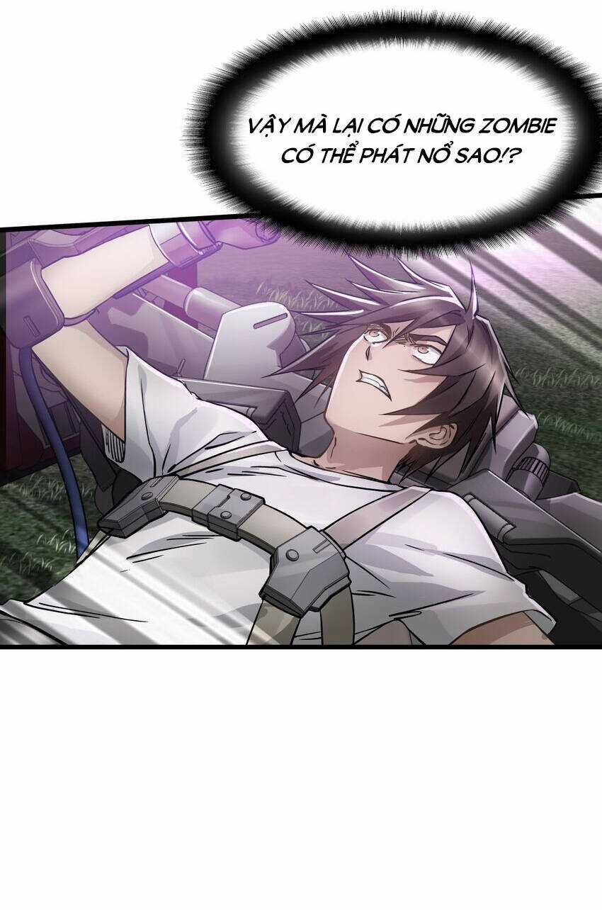 Du Hành Thời Gian Về Ngày Đầu Mạt Thế Chapter 31 trang 21