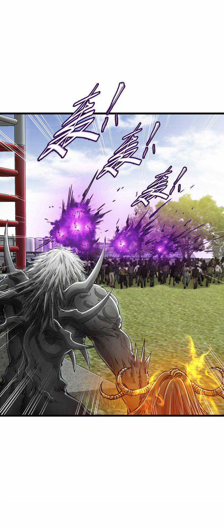 Du Hành Thời Gian Về Ngày Đầu Mạt Thế Chapter 31 trang 22