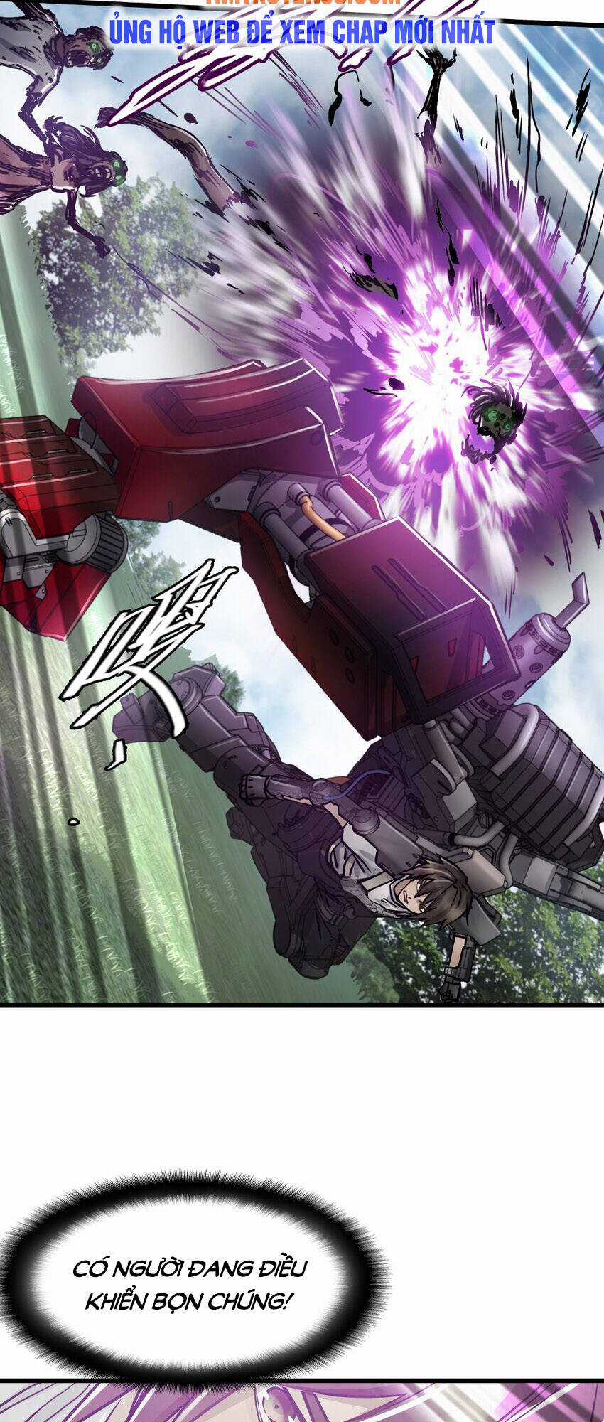 Du Hành Thời Gian Về Ngày Đầu Mạt Thế Chapter 31 trang 28