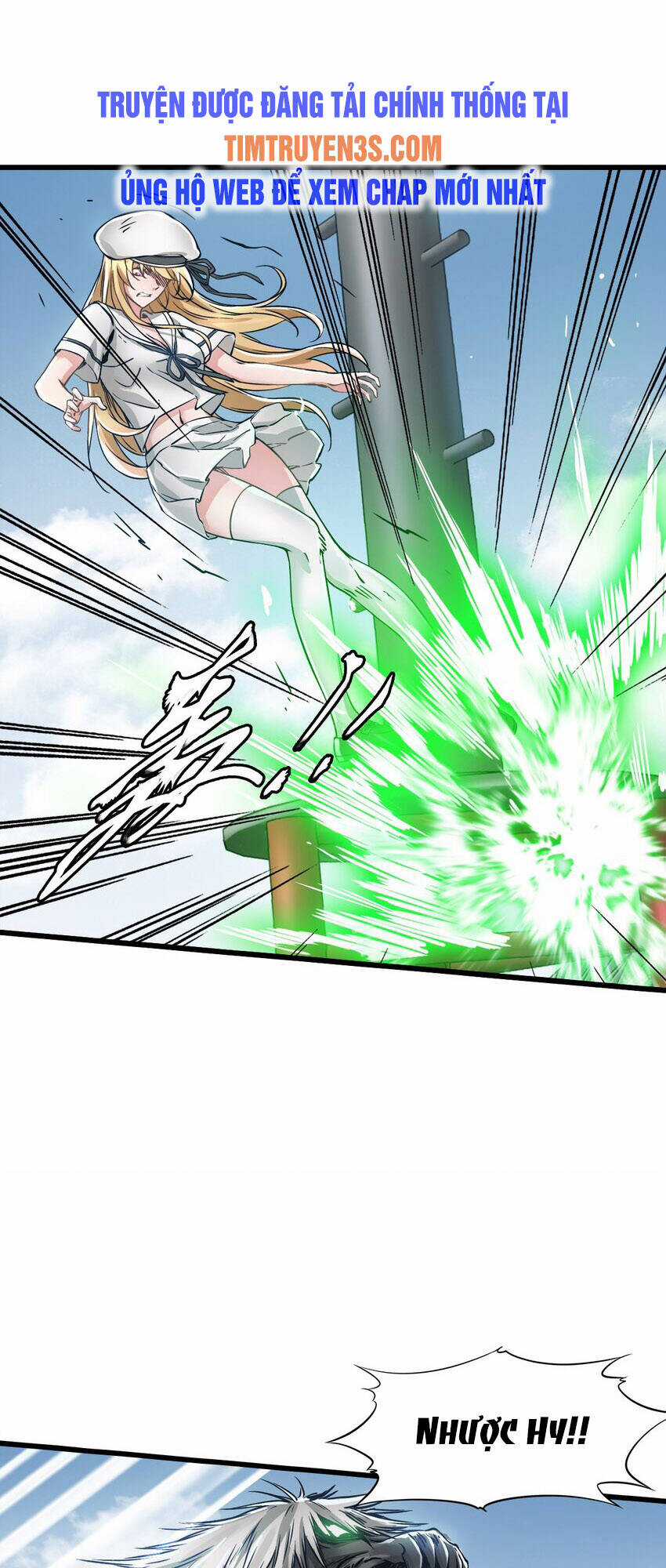 Du Hành Thời Gian Về Ngày Đầu Mạt Thế Chapter 31 trang 32