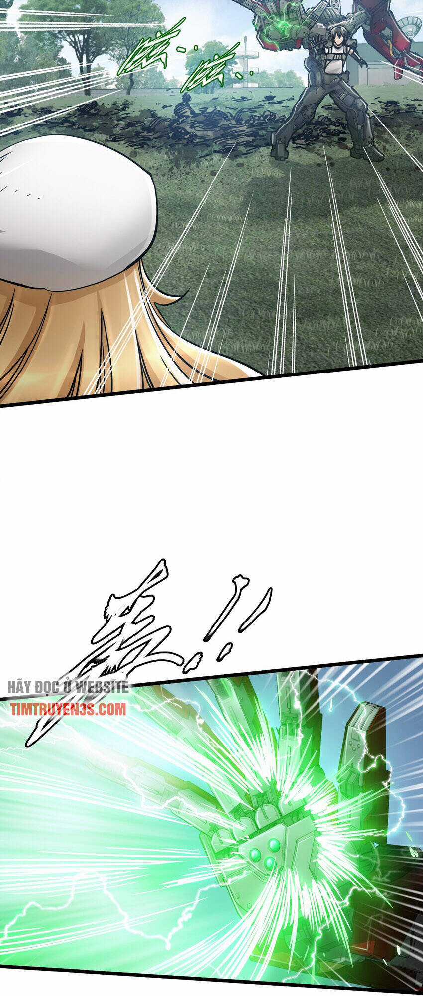 Du Hành Thời Gian Về Ngày Đầu Mạt Thế Chapter 31 trang 37