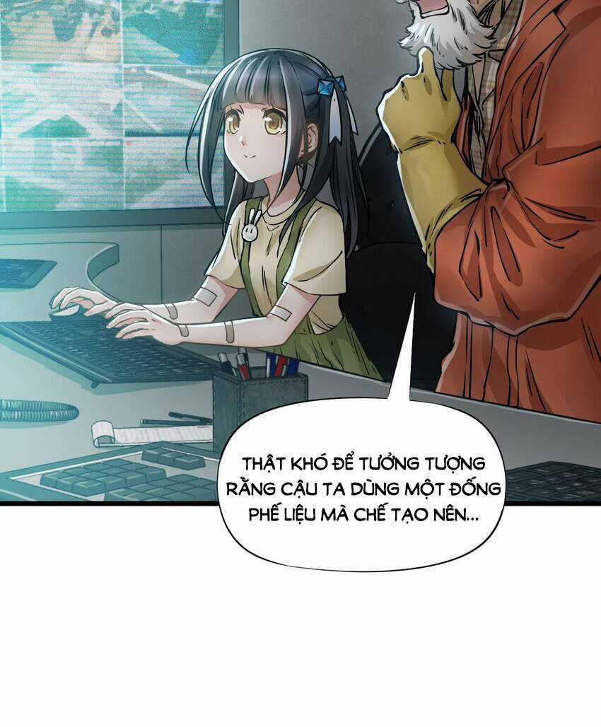 Du Hành Thời Gian Về Ngày Đầu Mạt Thế Chapter 31 trang 4