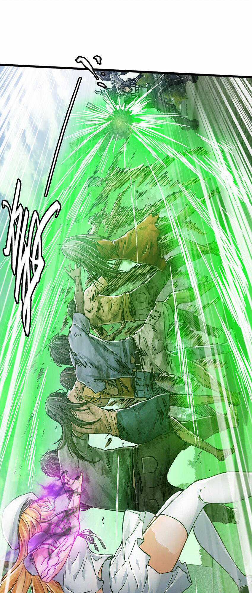 Du Hành Thời Gian Về Ngày Đầu Mạt Thế Chapter 31 trang 40