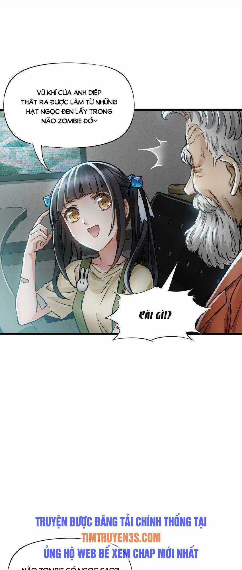 Du Hành Thời Gian Về Ngày Đầu Mạt Thế Chapter 31 trang 5