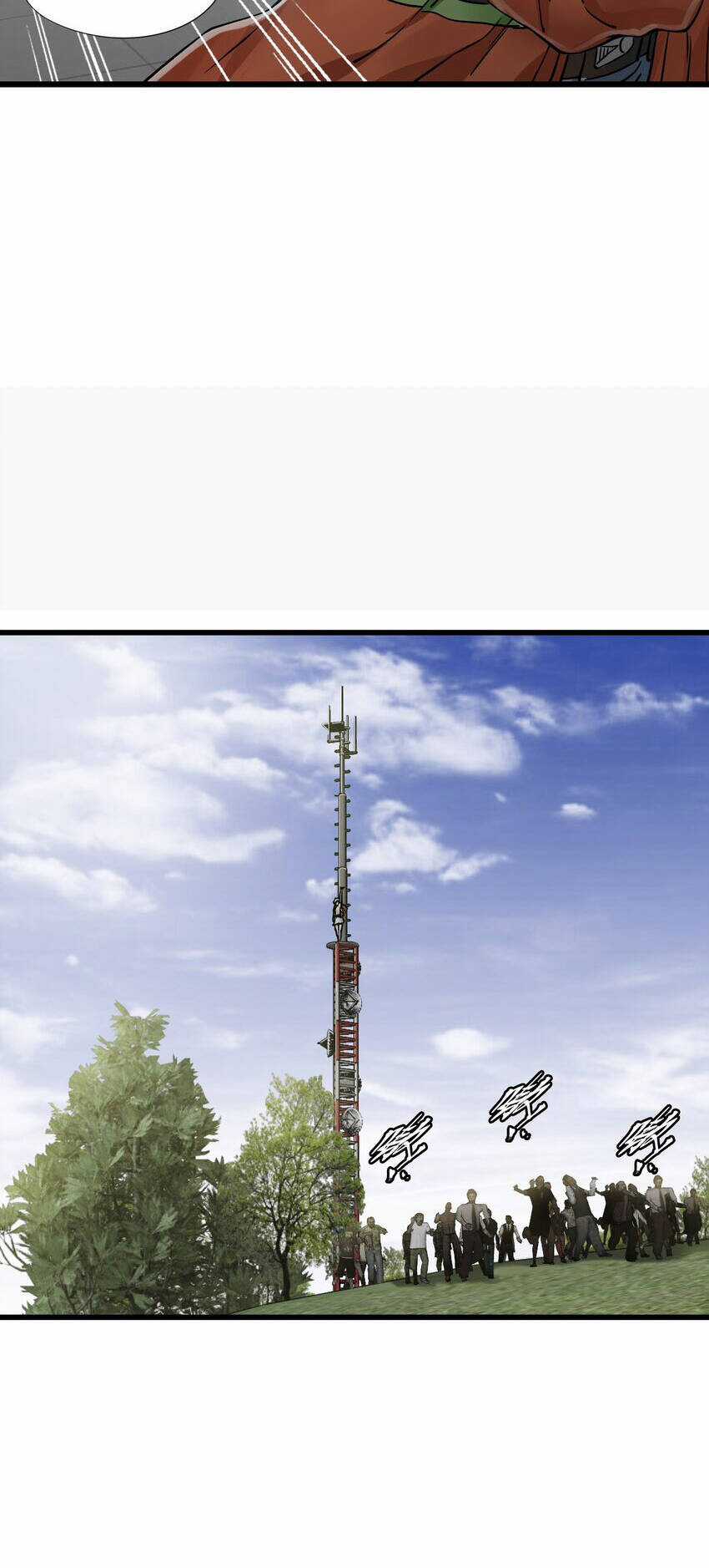 Du Hành Thời Gian Về Ngày Đầu Mạt Thế Chapter 31 trang 8