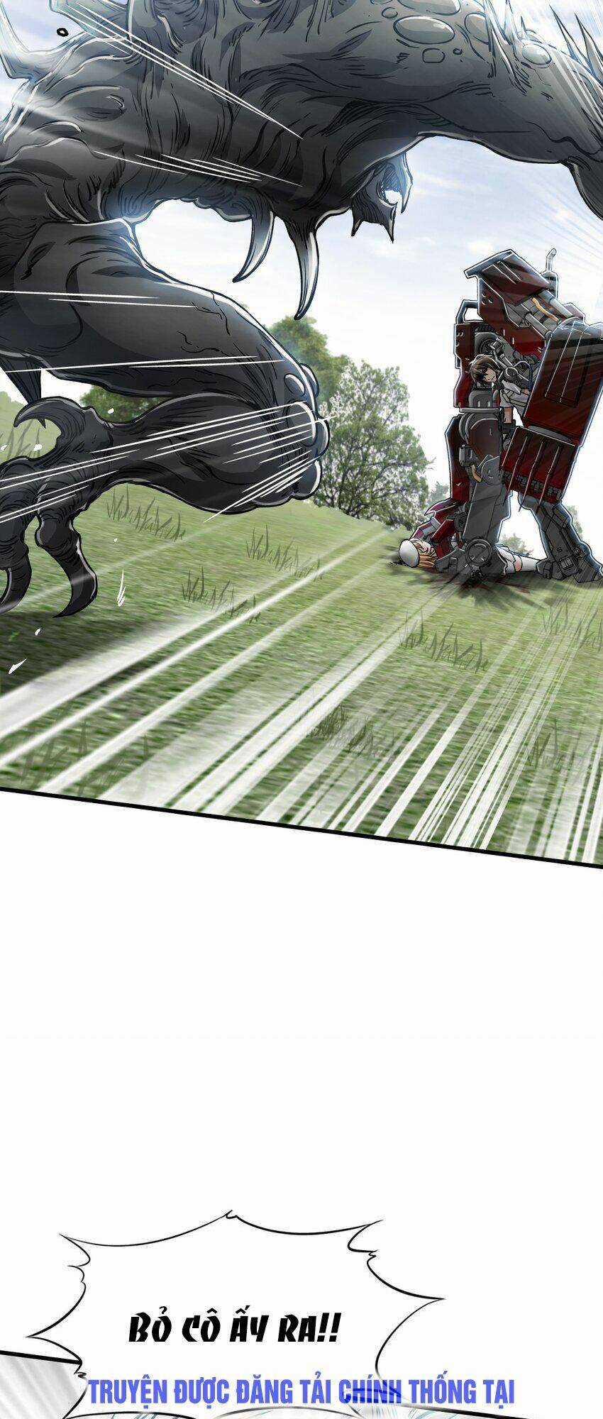 Du Hành Thời Gian Về Ngày Đầu Mạt Thế Chapter 32 trang 10