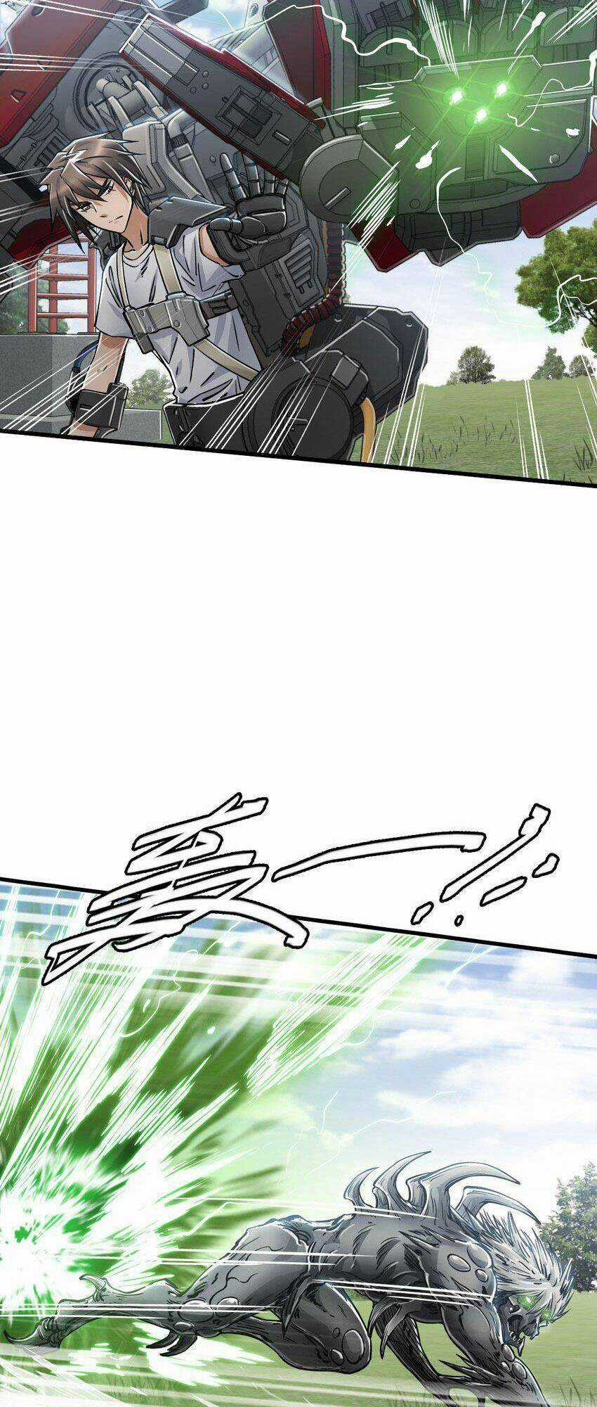 Du Hành Thời Gian Về Ngày Đầu Mạt Thế Chapter 32 trang 12