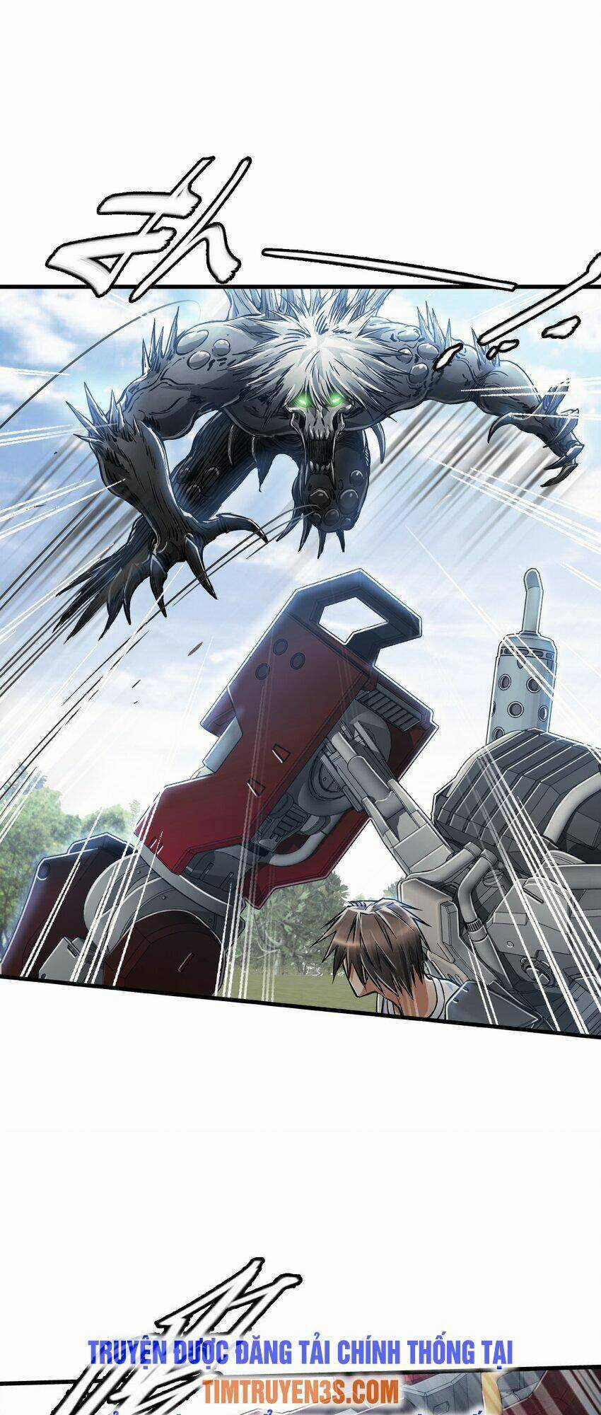 Du Hành Thời Gian Về Ngày Đầu Mạt Thế Chapter 32 trang 15