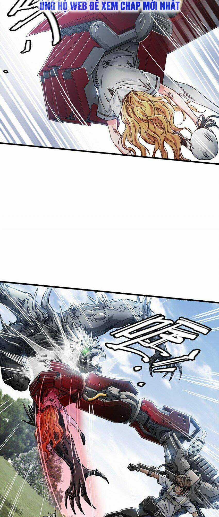 Du Hành Thời Gian Về Ngày Đầu Mạt Thế Chapter 32 trang 16