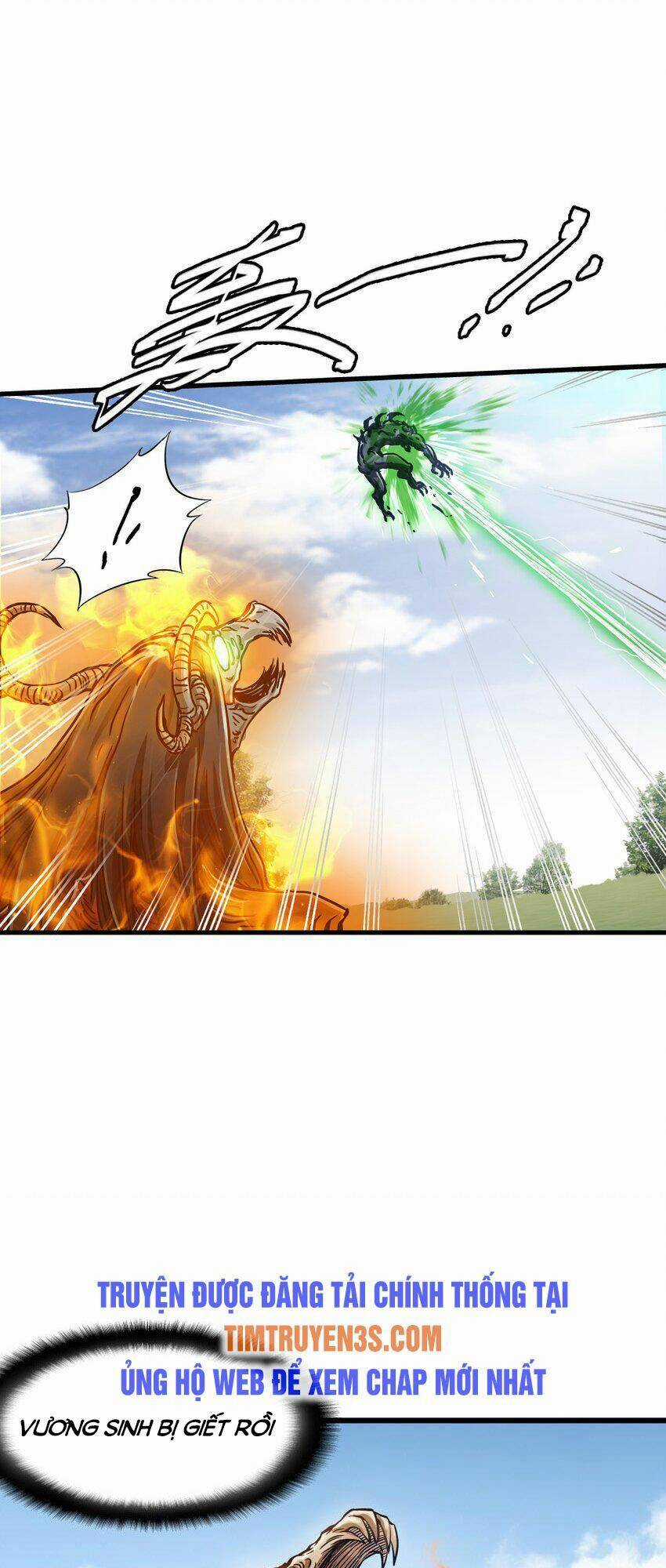 Du Hành Thời Gian Về Ngày Đầu Mạt Thế Chapter 32 trang 19