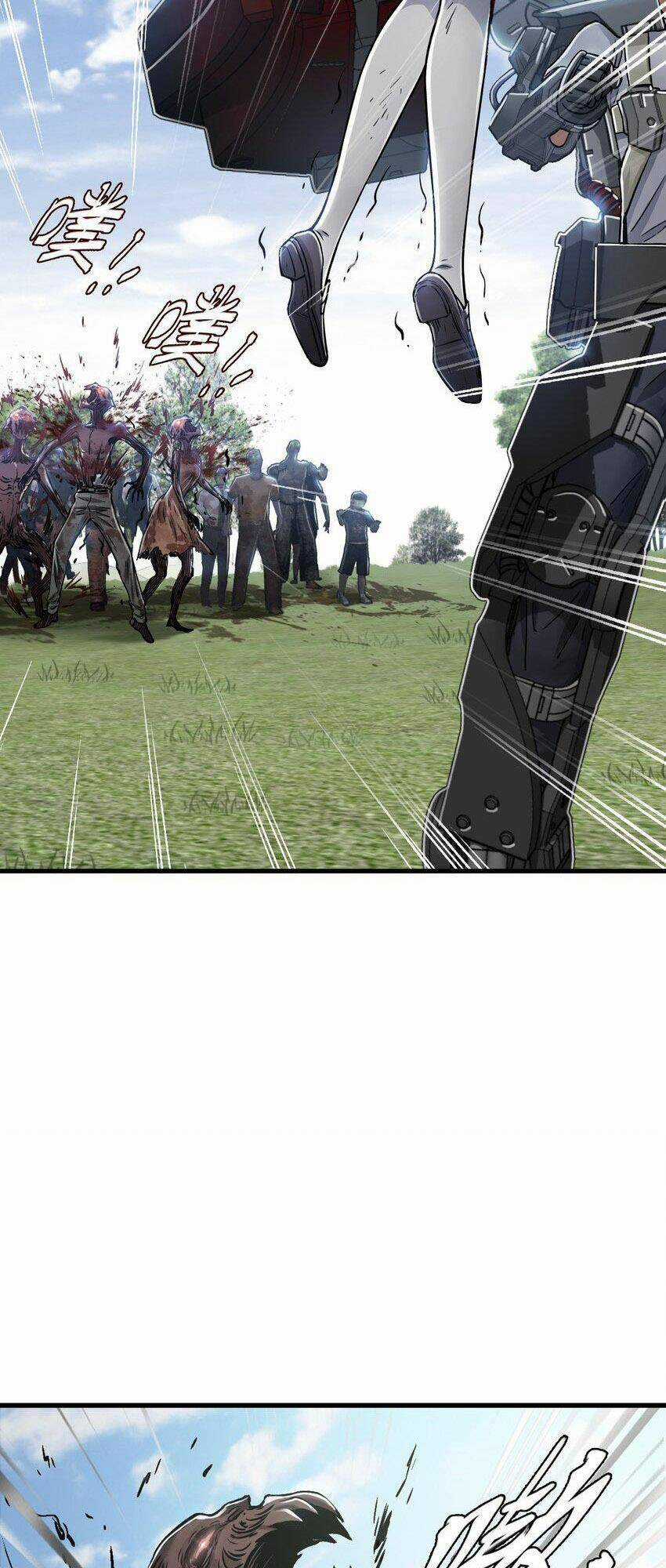 Du Hành Thời Gian Về Ngày Đầu Mạt Thế Chapter 32 trang 24