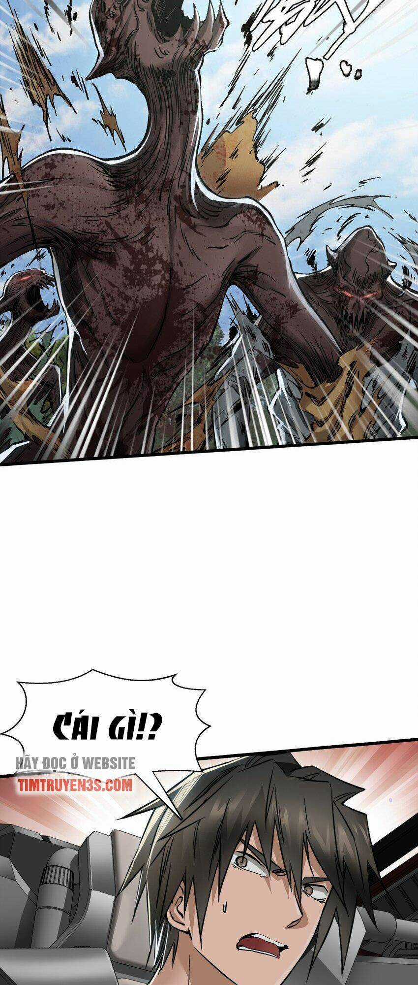 Du Hành Thời Gian Về Ngày Đầu Mạt Thế Chapter 32 trang 25