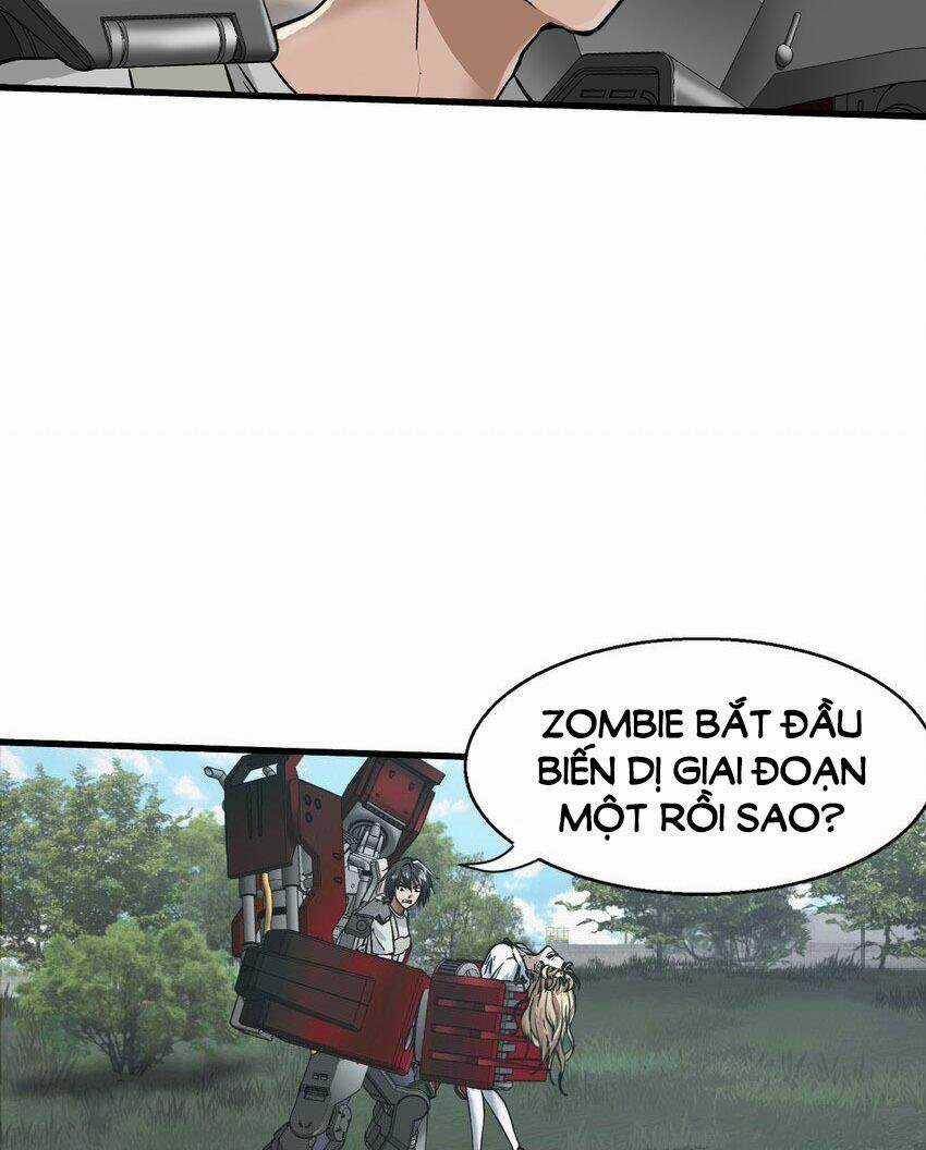 Du Hành Thời Gian Về Ngày Đầu Mạt Thế Chapter 32 trang 26