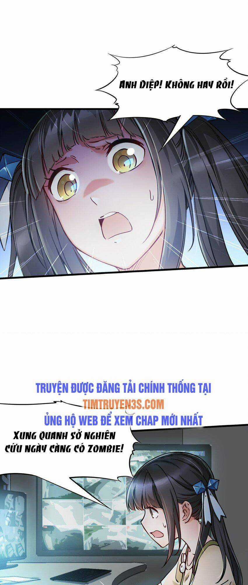 Du Hành Thời Gian Về Ngày Đầu Mạt Thế Chapter 32 trang 28