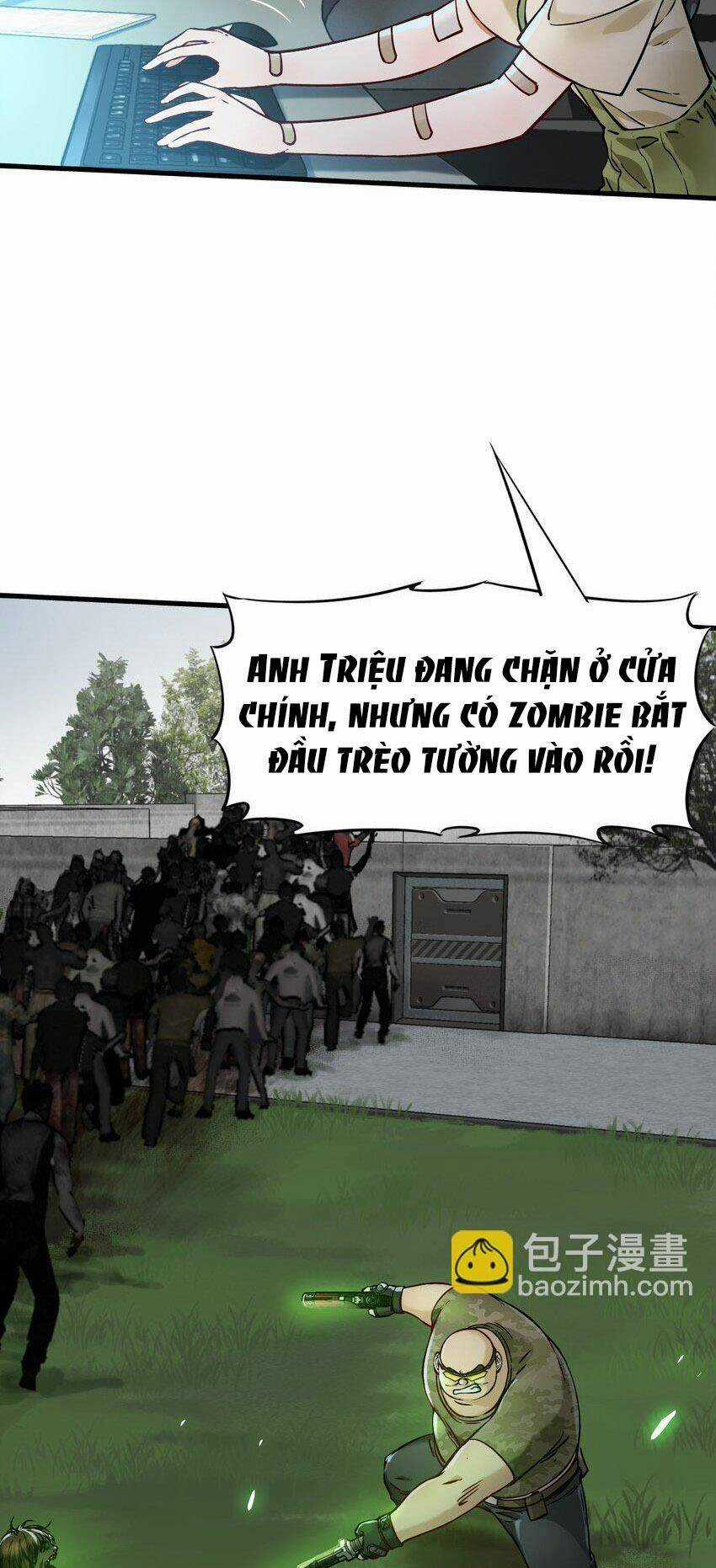 Du Hành Thời Gian Về Ngày Đầu Mạt Thế Chapter 32 trang 29