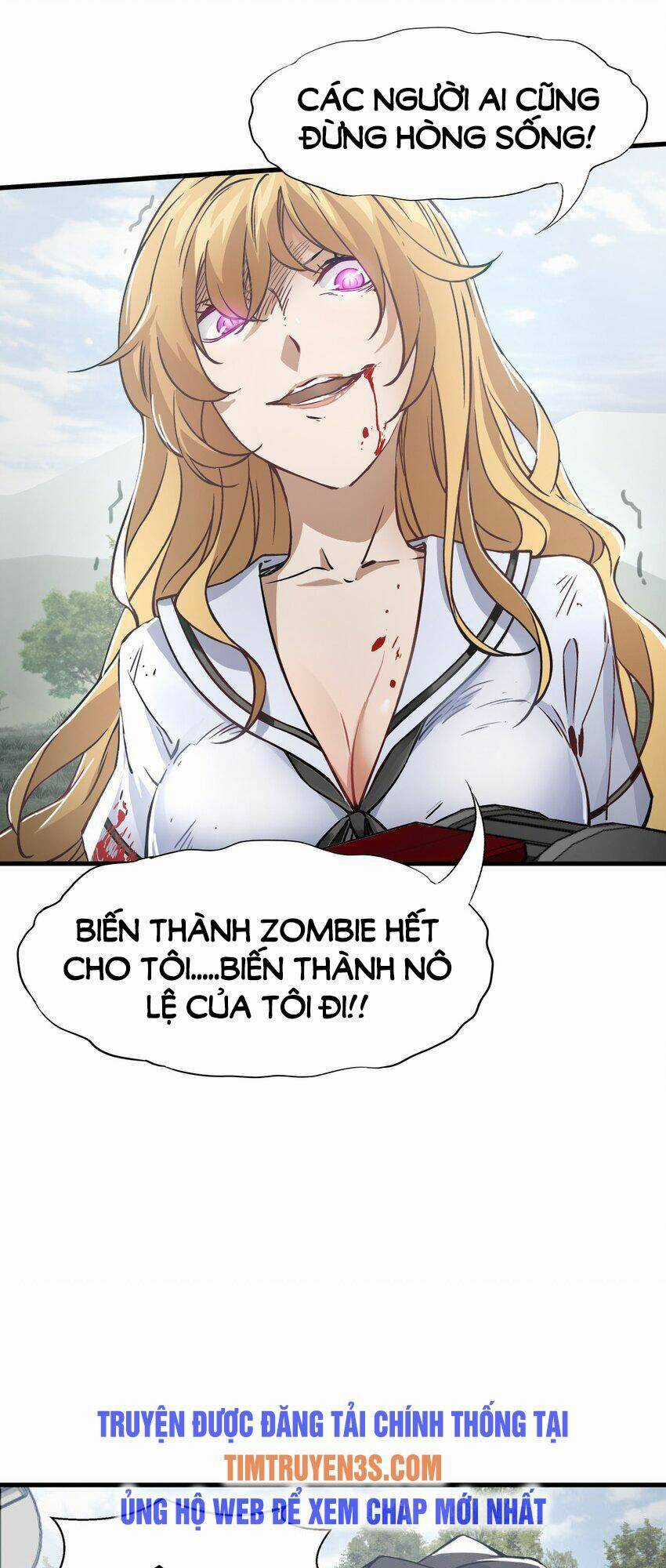 Du Hành Thời Gian Về Ngày Đầu Mạt Thế Chapter 32 trang 31