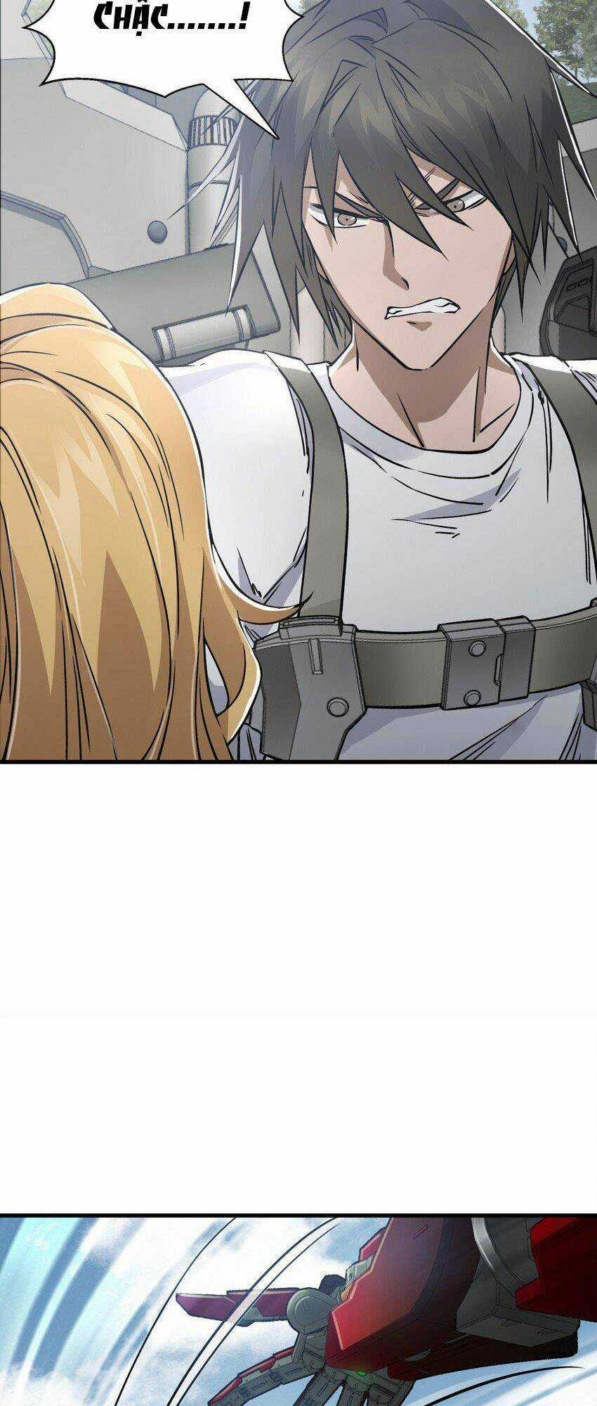 Du Hành Thời Gian Về Ngày Đầu Mạt Thế Chapter 32 trang 32