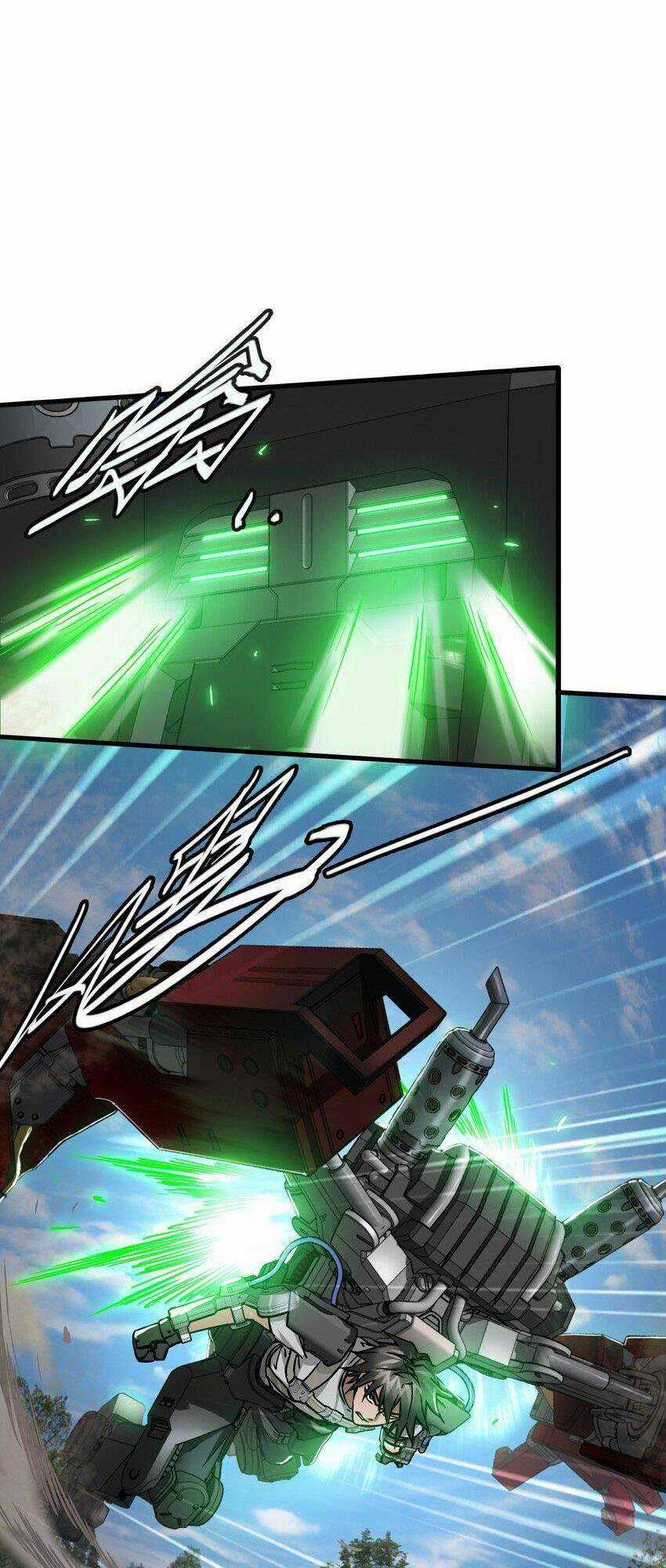 Du Hành Thời Gian Về Ngày Đầu Mạt Thế Chapter 32 trang 37